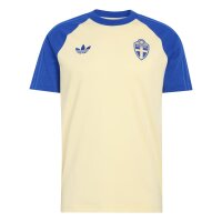 adidas Schweden SVFF OG T-Shirt Herren - gelb/blau