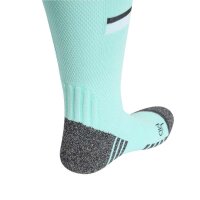 adidas DFB Away Stutzen WM2026 - türkis/grau