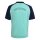 adidas DFB Away Pre-Match Trikot Kinder WM2026 - türkis/navy