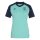 adidas DFB Away Pre-Match Trikot Damen WM2026 - türkis/navy