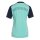adidas DFB Away Pre-Match Trikot Damen WM2026 - türkis/navy