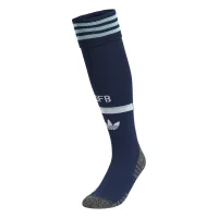 adidas DFB Away Stutzen WM2026 - navy/weiß