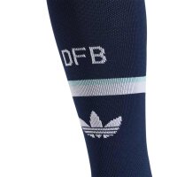 adidas DFB Away Stutzen WM2026 - navy/weiß