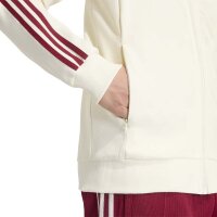 adidas Spanien FEF OG Away Trainingsjacke Herren - weiß/rot