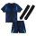 Nike Brasilien Away Stadium Trikot-Set Kinder WM2026 - blau