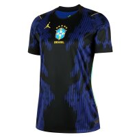 Nike Brasilien Away Stadium Trikot Damen WM2026 - blau