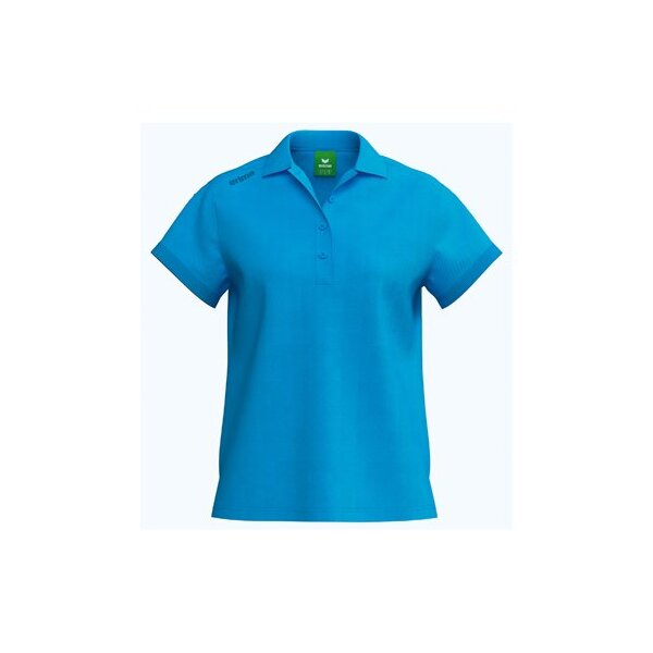 Erima TS Polo Damen - curacao