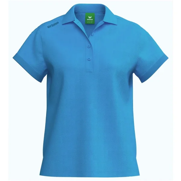 Erima TS Polo Damen - curacao