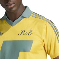 adidas Bob Marley Originals Trikot Herren - gelb/grün