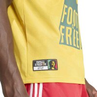 adidas Bob Marley Originals Trikot Herren - gelb/grün