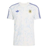 adidas Argentinien AFA OG T-Shirt Herren - weiß/blau