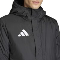 SV Rosellen x adidas Entrada 26 Stadium Jacke Herren - black/white
