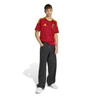 adidas Belgien Trikot Away Herren WM2026 - hellblau/pink/schwarz