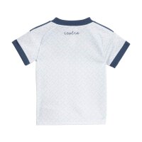 adidas Italien Away Minikit Baby WM2026 - hellblau/navy