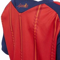 adidas Italien Away Minikit Baby WM2026 - hellblau/navy