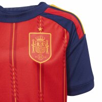 adidas Italien Away Minikit Baby WM2026 - hellblau/navy
