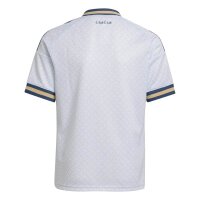 adidas Italien Away Trikot Kinder WM2026 - hellblau/gold