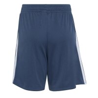 adidas Italien Away Minikit Kinder WM2026 - hellblau/gold