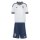 adidas Italien Away Minikit Kinder WM2026 - hellblau/gold