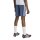adidas Italien Away Shorts Kinder WM2026 - navy/weiß