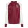 adidas Spanien Away Langarm Pre-Match Trikot Herren WM2026 - rot/weiß