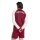 adidas Spanien Away Langarm Pre-Match Trikot Herren WM2026 - rot/weiß