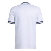 adidas Italien Away Trikot Herren WM2026 - hellblau/gold