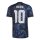 adidas Argentinien Away Trikot Messi Herren WM2026 - schwarz/navy