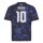 adidas Argentinien Away Trikot Messi Kinder WM2026 - schwarz/navy
