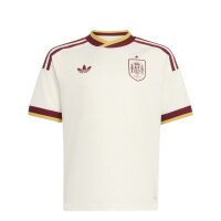 adidas Spanien Away Trikot Kinder WM2026 -...