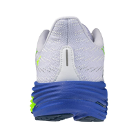 Mizuno Wave Rider 29 Laufschuhe Herren - weiß/gelb/blau