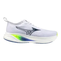 Mizuno Neo Zen 2 Laufschuhe Herren - weiß/gelb/blau