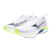 Mizuno Neo Zen 2 Laufschuhe Herren - weiß/gelb/blau