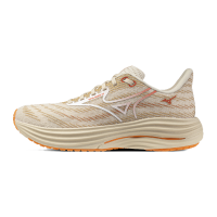 Mizuno Wave Rider 29 Laufschuhe Damen - beige