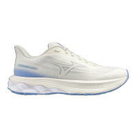 Mizuno Wave Skyrise 7 Laufschuhe Damen - weiß/blau