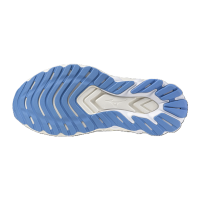 Mizuno Wave Skyrise 7 Laufschuhe Damen - weiß/blau