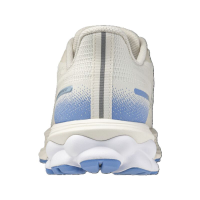 Mizuno Wave Skyrise 7 Laufschuhe Damen - weiß/blau