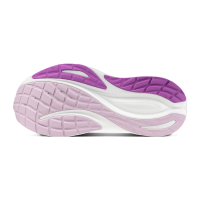 Mizuno Neo Zen 2 Laufschuhe Damen - beige/weiß/lila