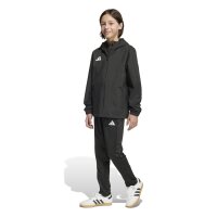 VFR Büttgen x adidas Entrada 26 Kids Allwetterjacke Kinder - black/white