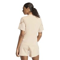 adidas Z.N.E. T-Shirt Damen - beige