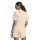 adidas Z.N.E. T-Shirt Damen - beige