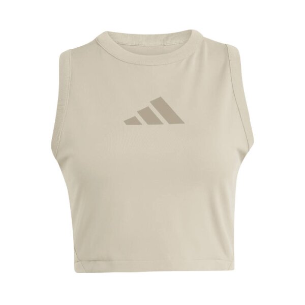 adidas Z.N.E. Tanktop Damen - beige