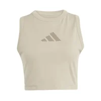 adidas Z.N.E. Tanktop Damen - beige