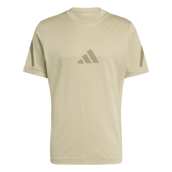 adidas Z.N.E. T-Shirt Herren - beige