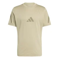 adidas Z.N.E. T-Shirt Herren - beige