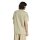 adidas Z.N.E. T-Shirt Herren - beige