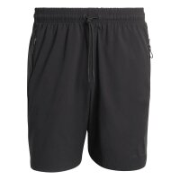 adidas Z.N.E. Shorts Herren - schwarz