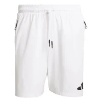 adidas Z.N.E. Shorts Herren - weiß/schwarz