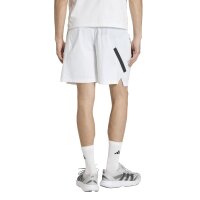 adidas Z.N.E. Shorts Herren - weiß/schwarz