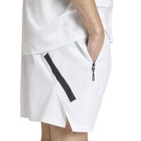 adidas Z.N.E. Shorts Herren - weiß/schwarz
